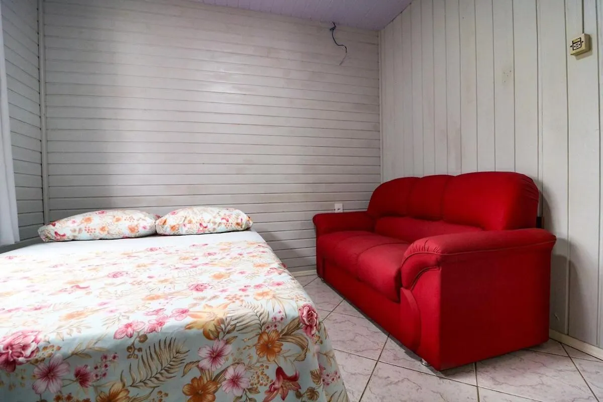 Semesterbostad Nete Getaway! Villa Palhoça