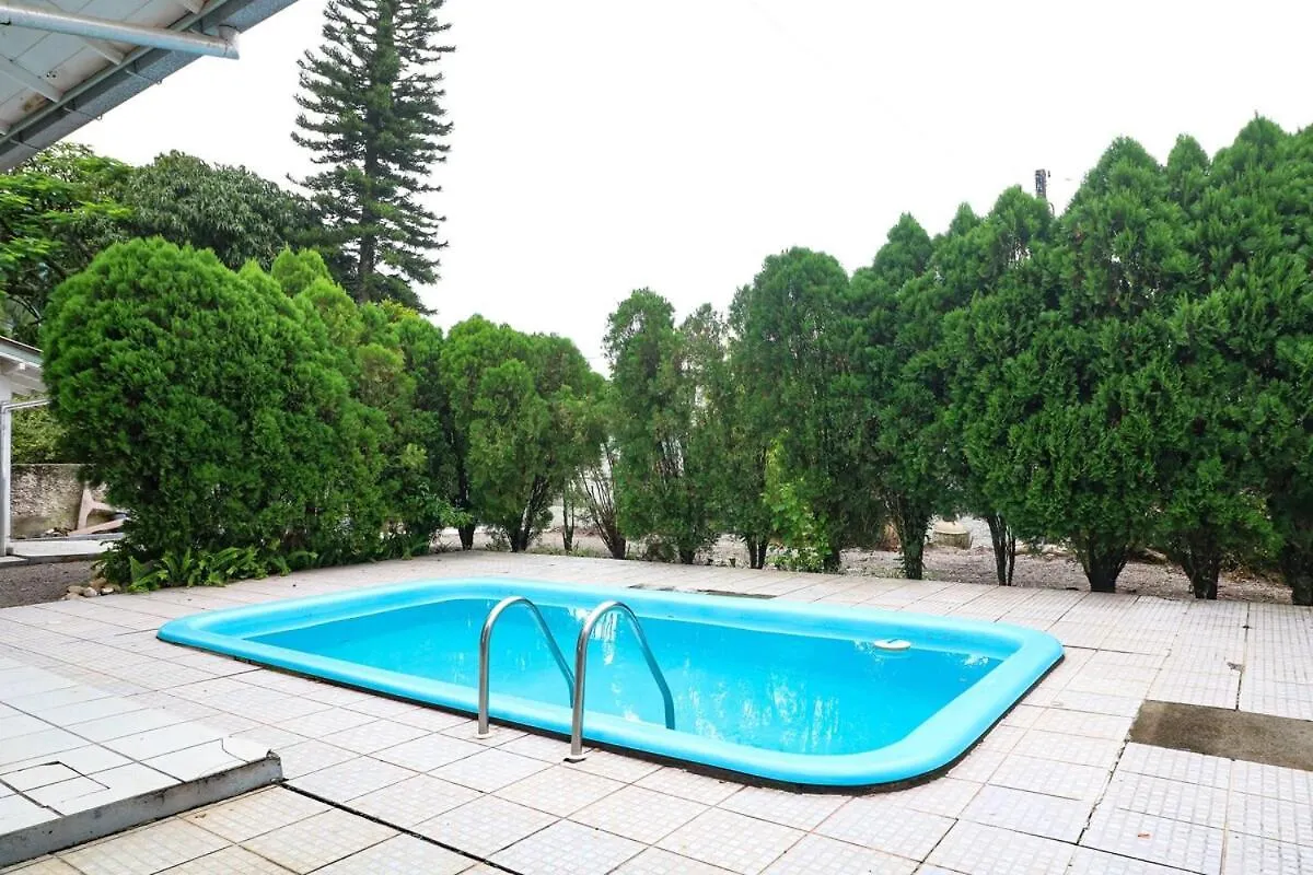 Nete Getaway! Villa Palhoça Semesterbostad