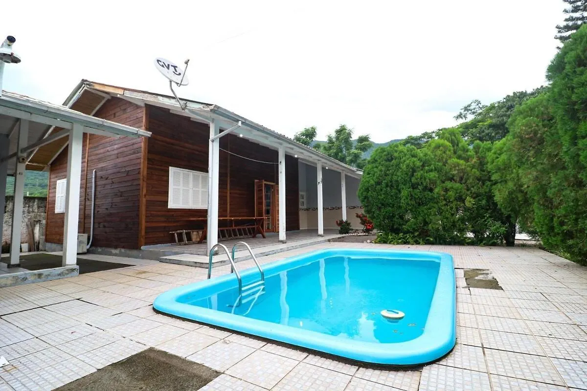 Ferienhaus Villa Nete Getaway! Palhoça