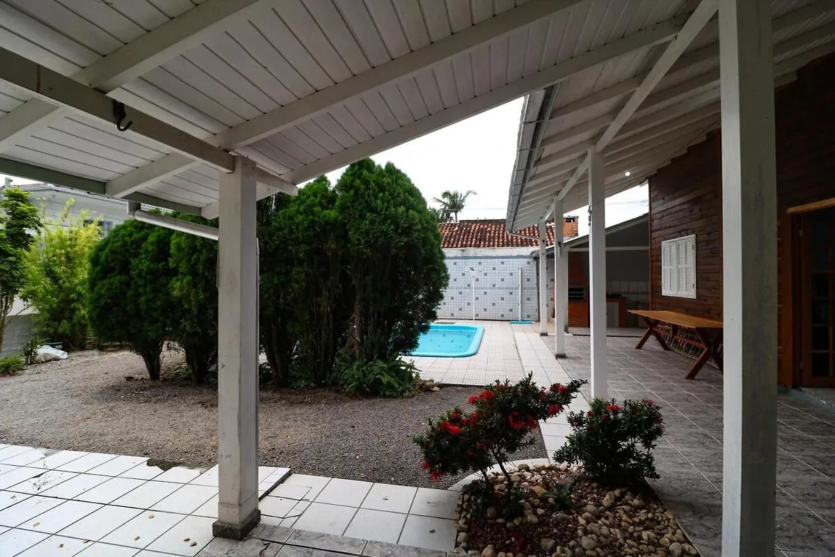 Ferienhaus Villa Nete Getaway! Palhoça