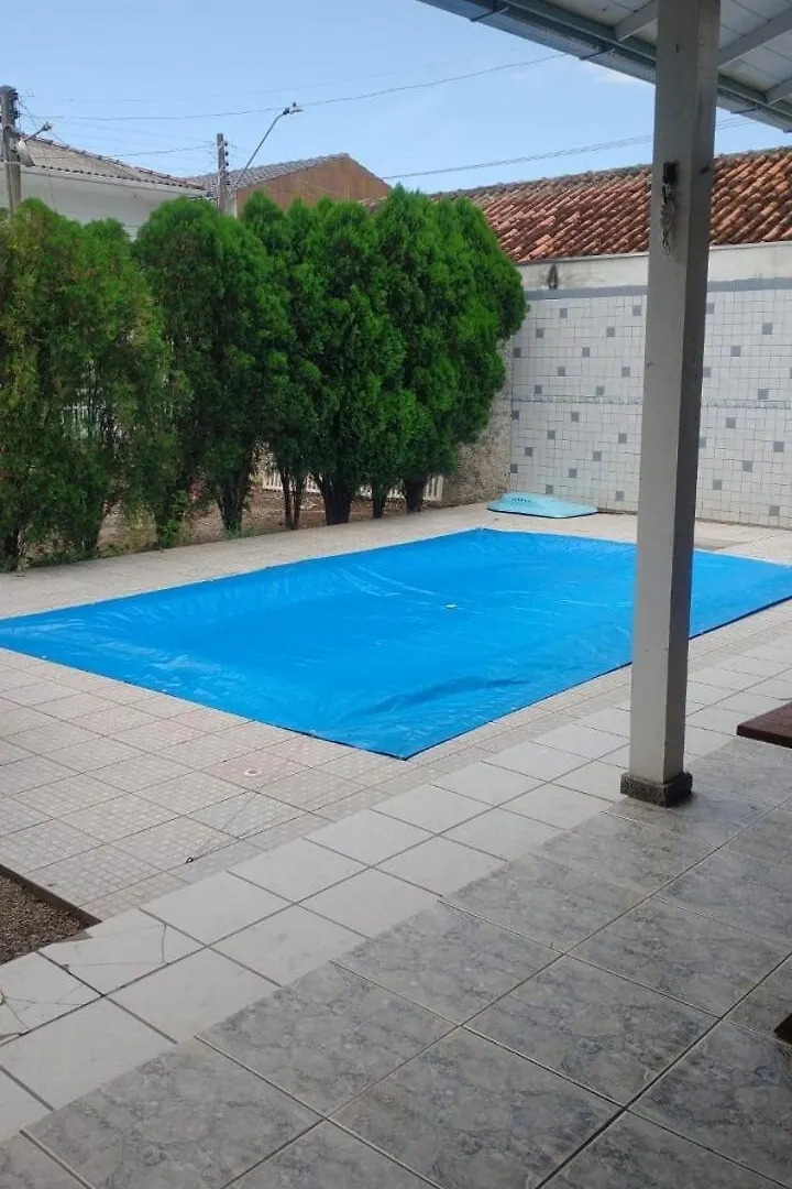 Villa Nete Getaway! Palhoça Ferienhaus