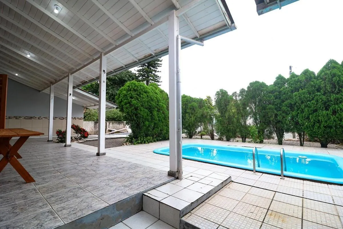 Villa Nete Getaway! Palhoça Ferienhaus