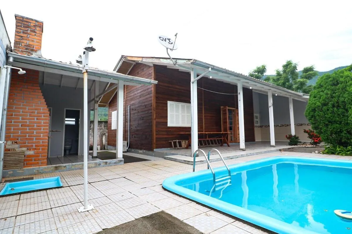 Villa Nete Getaway! Palhoça Brasilien
