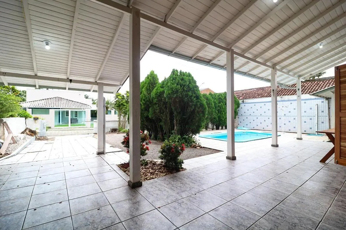Ferienhaus Villa Nete Getaway! Palhoça