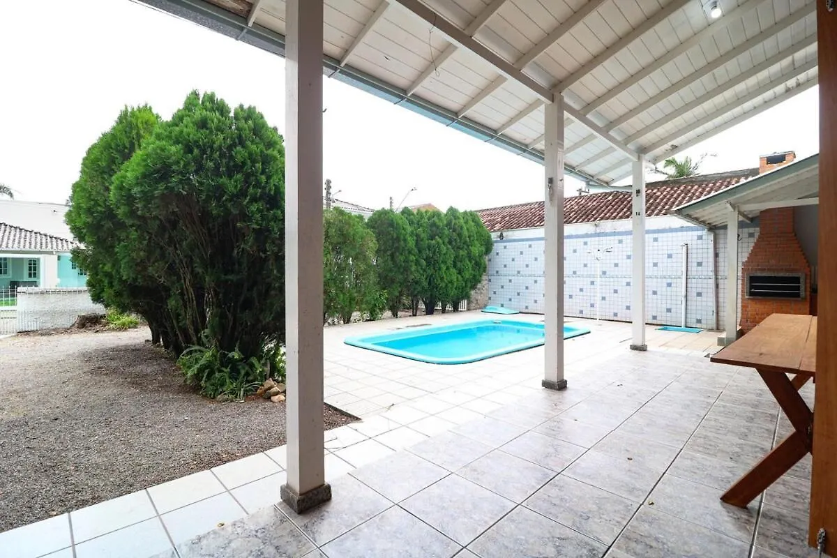 Nete Getaway! Βίλα Palhoça